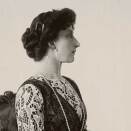 Queen Maud 1914 (Photo: Ernest Rude, The Royal Court Photo Archive)