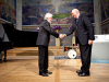 Abelprisen 2012: Overrekkelse