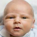 Portait of the newborn Prince, 2005  (Photo: Jo Michael, The Royal Court)