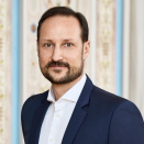 Hans Kongelige Høyhet Kronprinsen. Handoutbilde fra Det kongelige hoff publisert 26.04.2022. Bildet er kun til redaksjonell bruk - ikke for salg. Foto: Jørgen Gomnæs / Det kongelige hoff.