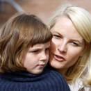 The Crown Princess and Princess Ingrid Alexandra (Photo: Lise Åserud, Scanpix)