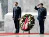 Wreath-laying ceremony