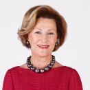 Her Majesty Queen Sonja 2016. Photo : Jørgen Gomnæs, the Royal Court