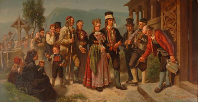 Foto: Øivind Möller Bakken, De kongelige samlinger.