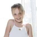 Princess Ingrid Alexandra. Published 12.07.2013. Handout pictures from the Royal Court. For editorial use only &#150; not for sale. Photo: . Foto: Veronica Melå / Utenfor Allfarvei AS / the Royal Court.