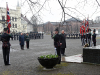 Kransnedleggelse