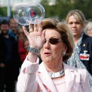 Queen Sonja (Photo: Cornelius Poppe / NTB scanpix)