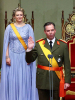 Luxembourg: Tronskifte