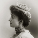 Queen Maud 1906 (Photo: Karl Anderson?, The Royal Court Photo Archive)