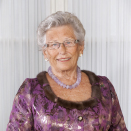 Her Highness Princess Astrid, Mrs Ferner. Published 10.02.2012 on the occasion of the Princess' 80th anniversary. Handoutbilde from the Royal Court. For editorial use only, not for sale. Photo: Svein Brimi / The Royal Court.  