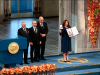 Fredsprisen 2015: Utdeling