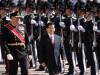 Inspection of the Guard