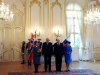 The Presidential palace