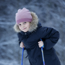 Handout picture from The Royal Court on the occasion of  Her Royal Highness Princess Ingrid Alexandra turning six years old. For editorial use only - not for sale. Photo: Jo Michael / The Royal Court.  
