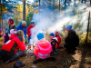 Friluftsglede på Skullerud