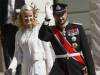 The Crown Prince and Crown Princess