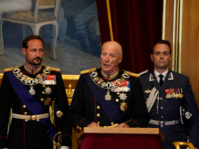Govva: Terje Pedersen / NTB scanpix 