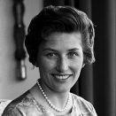Princess Astrid, Mrs Ferner 1965 (Photo: Arild Hordnes, NTB/Scanpix)