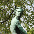 Every year, the Abel Prize is presented to an outstanding mathematician. The award is considered to be "the Nobel Prize of mathematics". Photo: Liv Osmundsen, The Royal Court. 