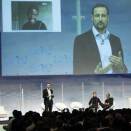 9. February: Crown Prince Haakon speaks on human dignity at the One Young World conference, London (Photo: Ida Fjeldbraaten, The Royal Court)