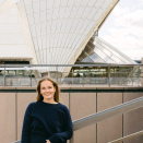 Outside Sydney Opera House. Princess Ingrid Alexandra will begin her studies at the University of Sydney in August 2025, enrolling in a Bachelor of Arts programme. Handout picture from The Royal Court published 25.07.2025. For editorial use only, not for sale. Photo: Raquel Pires Photography / The Royal Court