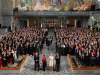 Nobels Fredspris 2019: Applaus