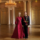 The Crown Prince and Crown Princess. Photo: Dusan Reljin / The Royal Court