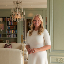 Crown Princess Mette-Marit. Photo: Dusan Reljin / The Royal Court
