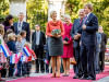 Nederland: Ankomst