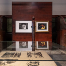 Fra utstillingen Slottet + Munch. Foto: Øivind Möller Bakken, De kongelige samlinger
