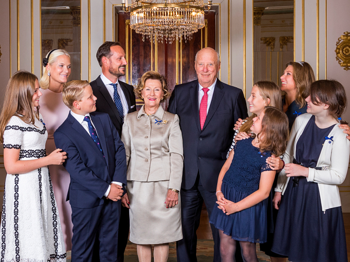 Foto: Heiko Junge, NTB scanpix 