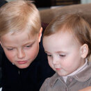 Marius and Princess Ingrid Alexandra (Photo: Lise Åserud / Scanpix)