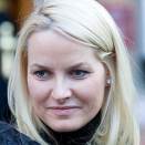 17 December: Crown Pricness Mette-Marit attends a Christmas concert in Oslo city prison (Photo: Morten Holm / Scanpix)