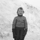 Utstillingen "Kongelige fotografer – øyeblikksbilder fra 1890 til 1990", åpen for publikum fra 16. februar 2024. Kongefamilien er Norges mest fotograferte familie. Men hvilke bilder tar de selv, og hvilken rolle spiller disse fotografiene? Her: Et bilde av Prins Harald tatt i Sälen i Sverige 10. april 1940, slik at han fikk utstedt nødpass. Foto: Kronprinsesse Märtha