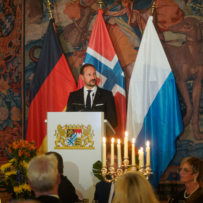 Official visit to Germany 