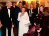 Nobels fredspris 2017: Bankett