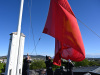 17. mai: Flaggheising