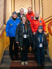 Ski-VM 2025: Gruppebilde