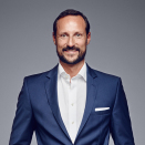 His Royal Highness Crown Prince Haakon. Photo: Jørgen Gomnæs, the Royal Court.
