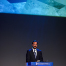 8 June: Crown Prince Haakon gives the opening address at the International Polar Year (IPY) Oslo Science Conference (Photo: John Petter Reinertsen / Samfoto / IPY-OSC)