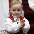 Princess Ingrid Alexandra (Photo: Jarl Fr. Erichsen / Scanpix)