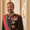 Crown Prince Haakon 2023. Photo: Dusan Reljin / The Royal Court
