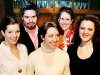 Queen Sonja Music Competition: National finalists