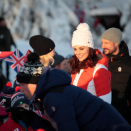 At Øvresetertjern. Photo: Håkon Mosvold Larsen / NTB scanpix