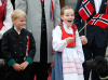 17. mai: Skaugum