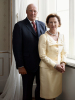 Their Majesties The King and Queen