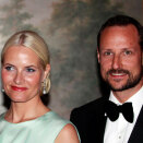 The Crown Prince and Crown Princess in the Bird Room (Photo: Vidar Ruud / Scanpix)