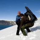 The Crown Prince and Crown Princess' family spent a few weeks on Svalbard - Spitsbergen - in June (Photo: Veronica Melå, The Royal Court)