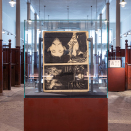 Fra utstillingen Slottet + Munch. Foto: Øivind Möller Bakken, De kongelige samlinger