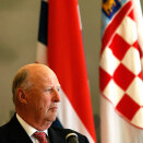 12 - 13 May: The King and Queen pay a state visit to the Republic of Croatia (Photo: Lise Åserud, Scanpix)